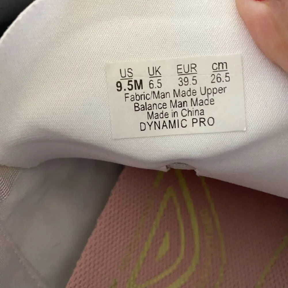 RYKA Sneakers Women's Dynamic Pro Running Shoes‎ Size 9.5 M Nimbus Gray